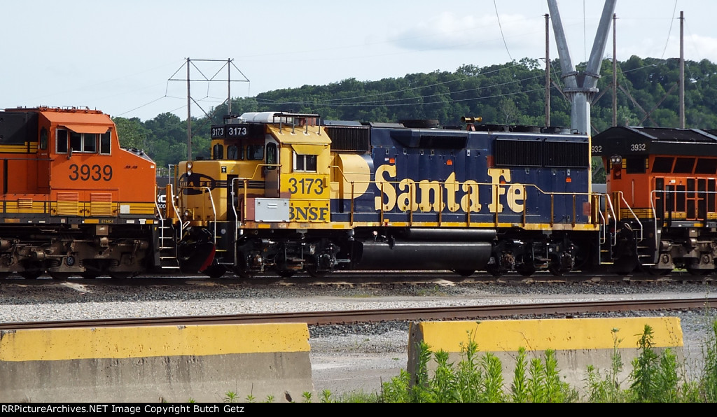 BNSF 3173